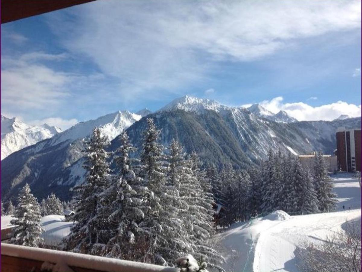 Apartamento Duplex 4 Ch Luxe Courchevel 1850 Centre & Pistes, Wifi, Apple Tv, Casiers A Skis - Fr-1-631-179 Exterior foto