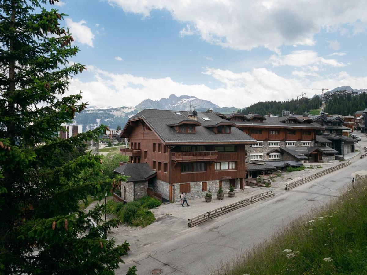 Apartamento Duplex 4 Ch Luxe Courchevel 1850 Centre & Pistes, Wifi, Apple Tv, Casiers A Skis - Fr-1-631-179 Exterior foto